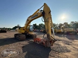 Used Excavator
